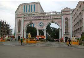 SRM University, Chennai (Main Campus-Kattankulathur)